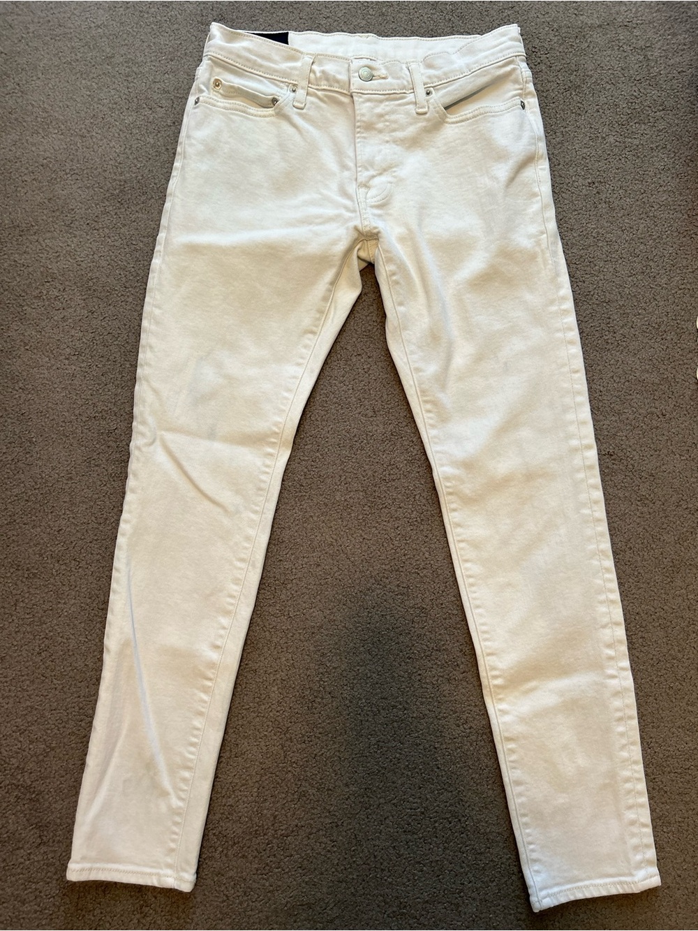 Abercrombie & Fitch Super Skinny Stretch jeans